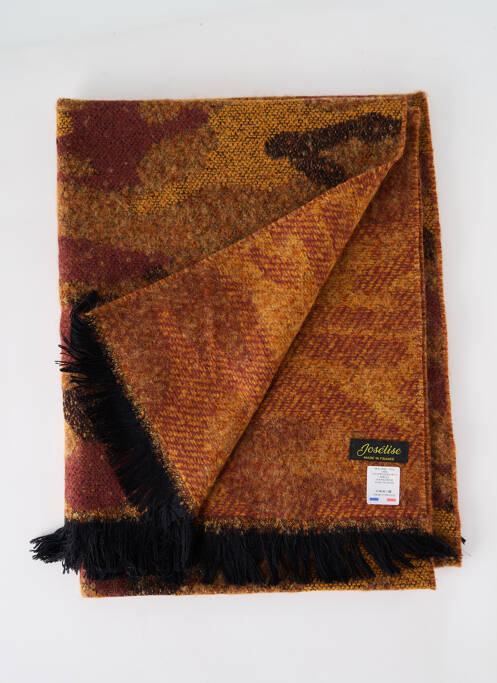 Eșarfă portocaliu JOSÉLISE femeie