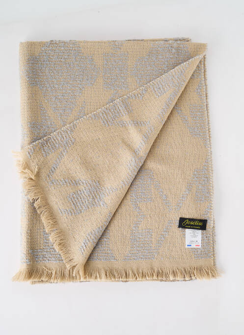 Eșarfă bej JOSÉLISE femeie