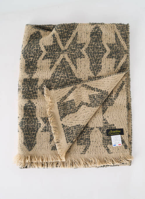 Eșarfă bej JOSÉLISE femeie