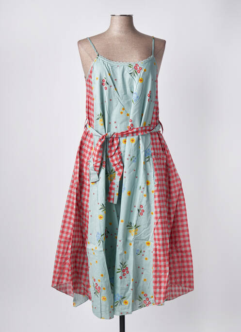 Rochie midi verde RHUM RAISIN femeie