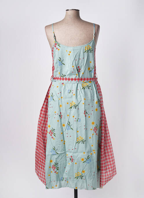 Rochie midi verde RHUM RAISIN femeie