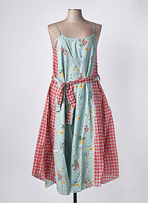 Rochie midi verde RHUM RAISIN femeie