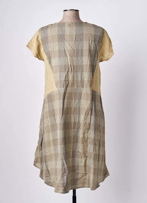 Tunică mâneci scurte gri RHUM RAISIN femeie