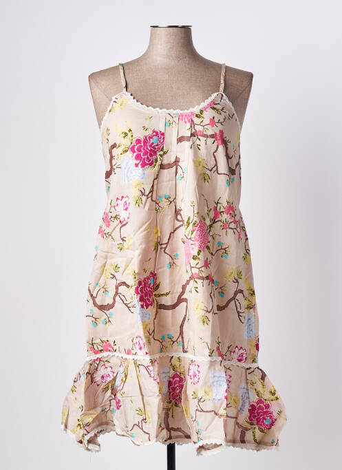 Tunică mâneci lungi bej RHUM RAISIN femeie