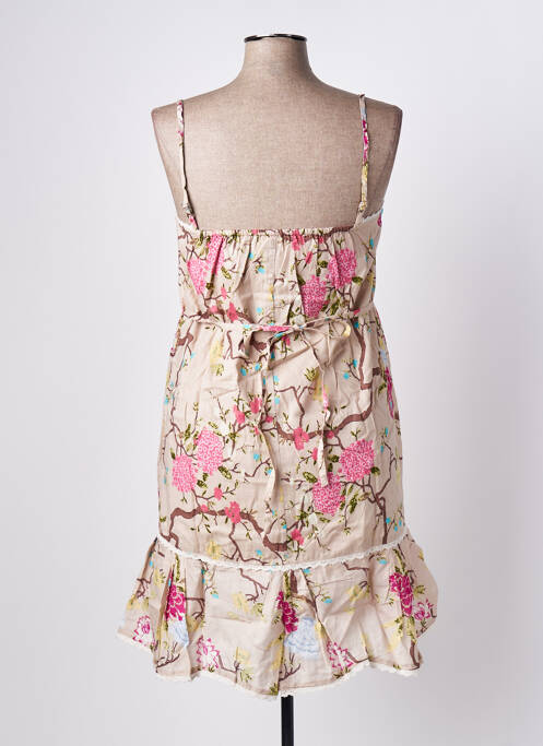 Tunică mâneci lungi bej RHUM RAISIN femeie