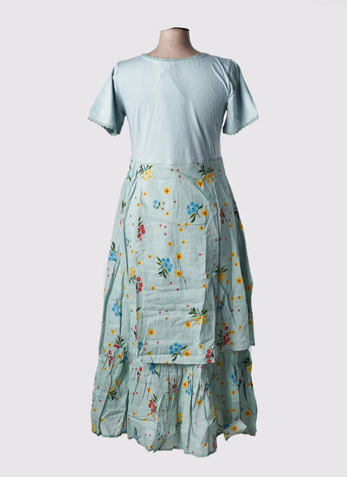 Rochie lungă verde RHUM RAISIN femeie