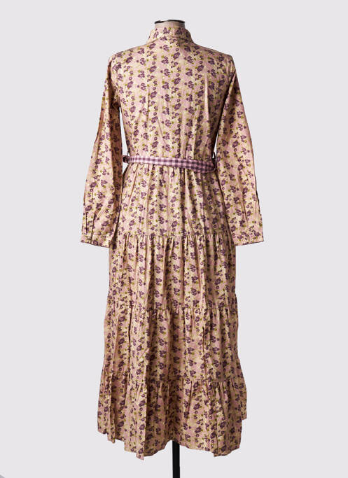 Rochie lungă violet RHUM RAISIN femeie