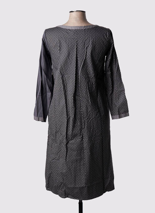 Rochie midi gri RHUM RAISIN femeie