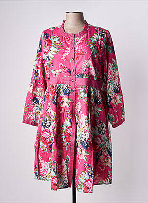 Jachete casual roz RHUM RAISIN femeie