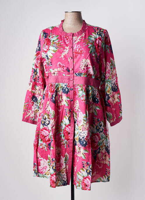 Jachete casual roz RHUM RAISIN femeie