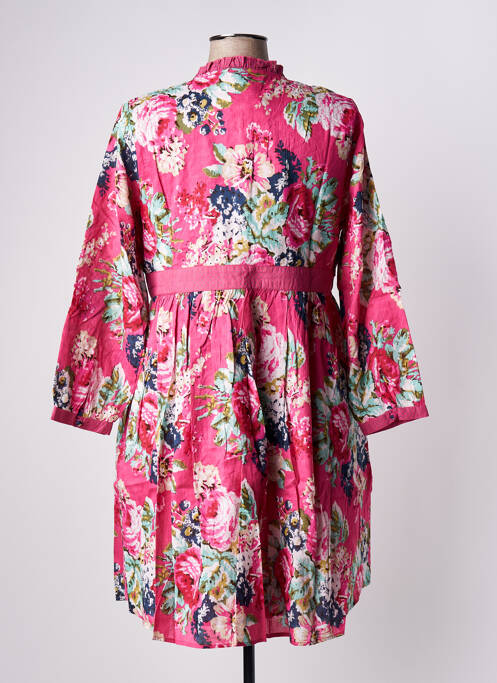 Jachete casual roz RHUM RAISIN femeie