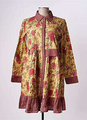 Cămașă bej RHUM RAISIN femeie