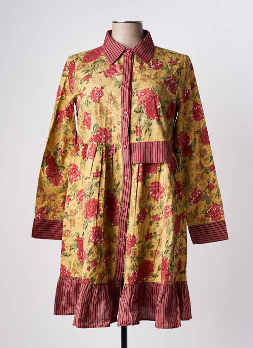 Cămașă bej RHUM RAISIN femeie