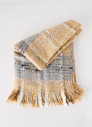 Eșarfă bej JOSÉLISE femeie