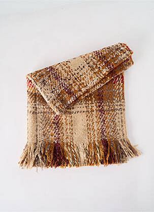 Eșarfă bej JOSÉLISE femeie