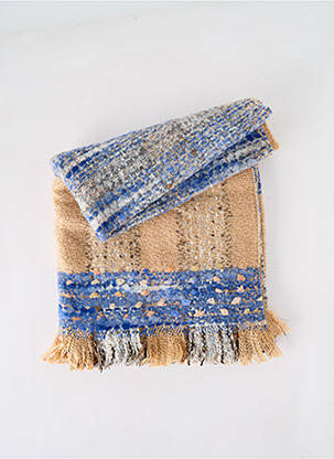 Eșarfă albastru JOSÉLISE femeie