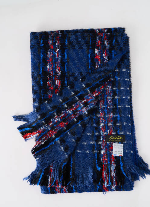 Eșarfă albastru JOSÉLISE femeie