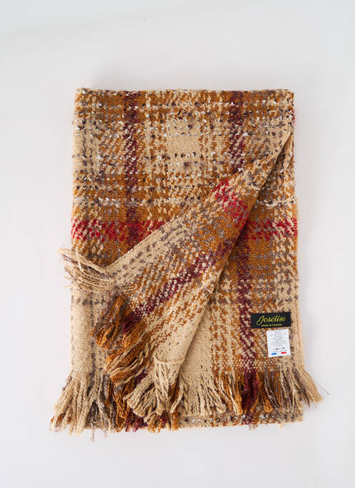 Eșarfă bej JOSÉLISE femeie