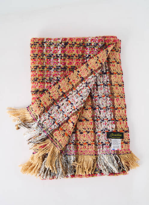 Eșarfă bej JOSÉLISE femeie