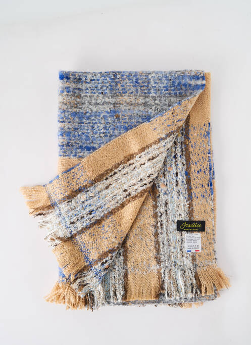 Eșarfă albastru JOSÉLISE femeie