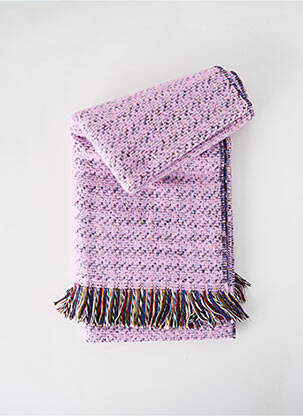 Eșarfă violet JOSÉLISE femeie