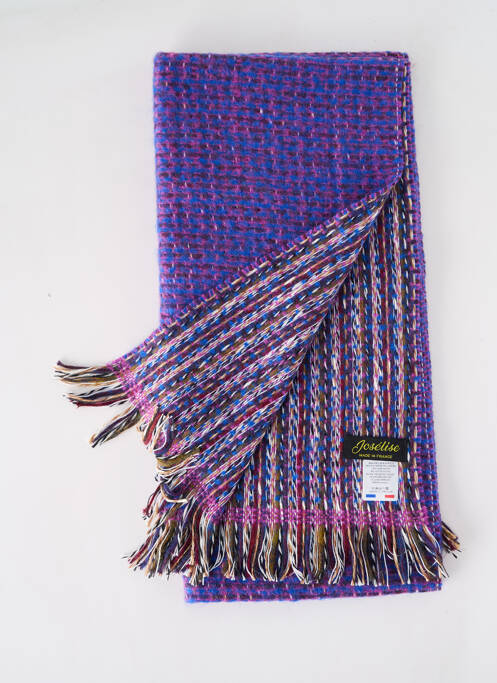 Eșarfă violet JOSÉLISE femeie