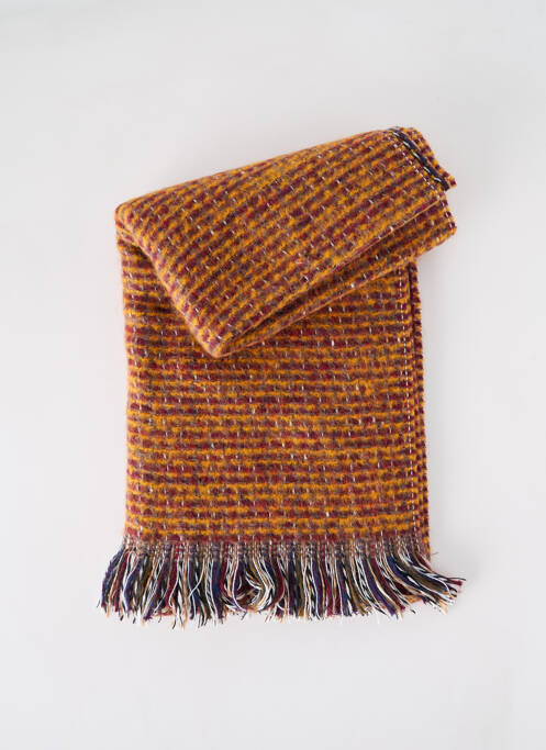 Eșarfă portocaliu JOSÉLISE femeie