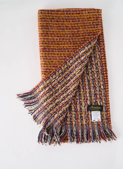 Eșarfă portocaliu JOSÉLISE femeie