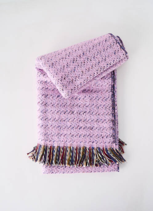 Eșarfă violet JOSÉLISE femeie