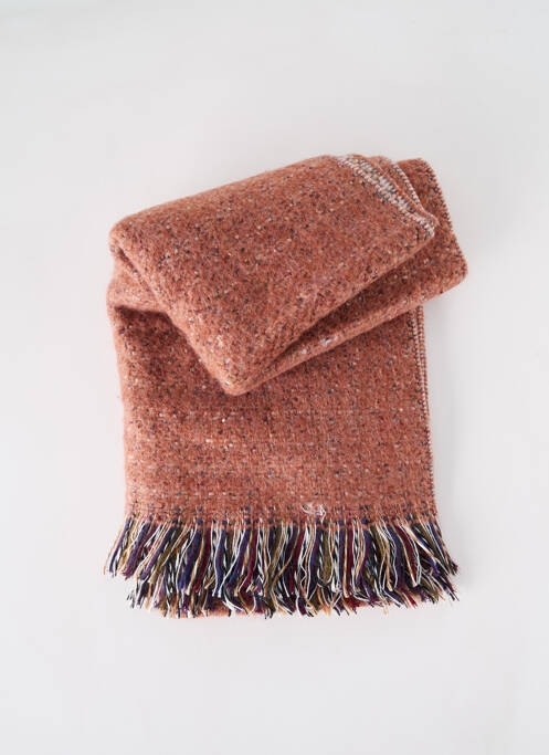 Eșarfă roz JOSÉLISE femeie