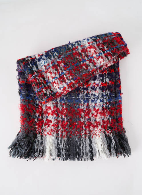 Eșarfă roșu JOSÉLISE femeie