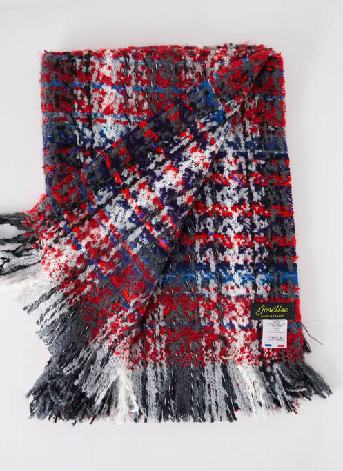 Eșarfă roșu JOSÉLISE femeie