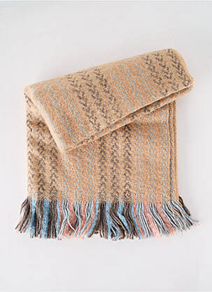 Eșarfă bej JOSÉLISE femeie