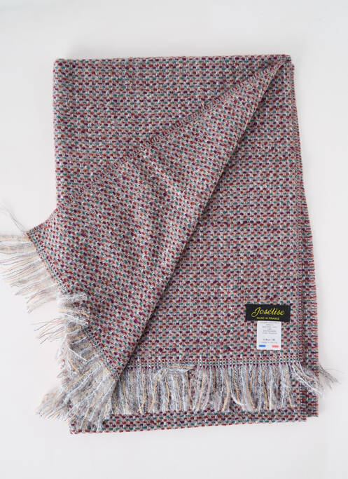 Eșarfă gri JOSÉLISE femeie