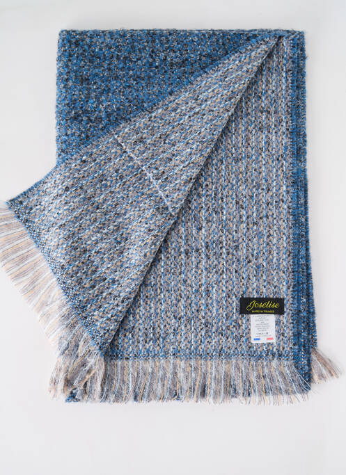 Eșarfă albastru JOSÉLISE femeie