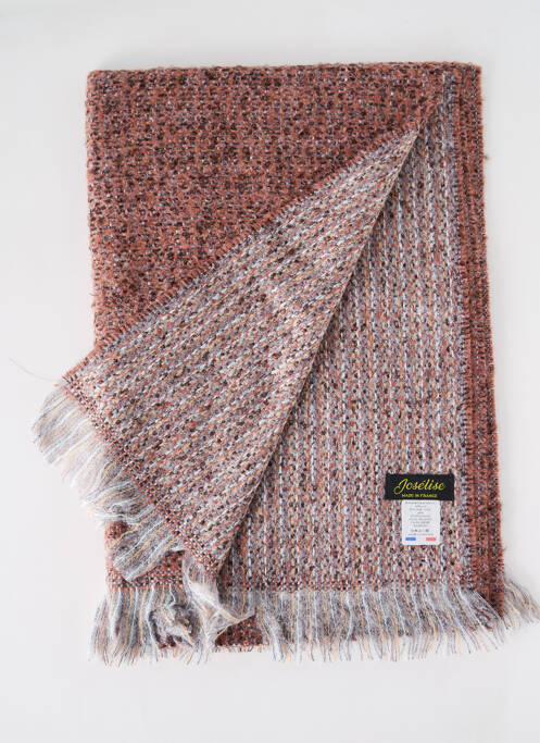 Eșarfă gri JOSÉLISE femeie