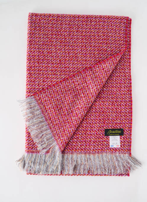 Eșarfă roșu JOSÉLISE femeie