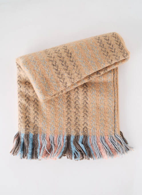 Eșarfă bej JOSÉLISE femeie