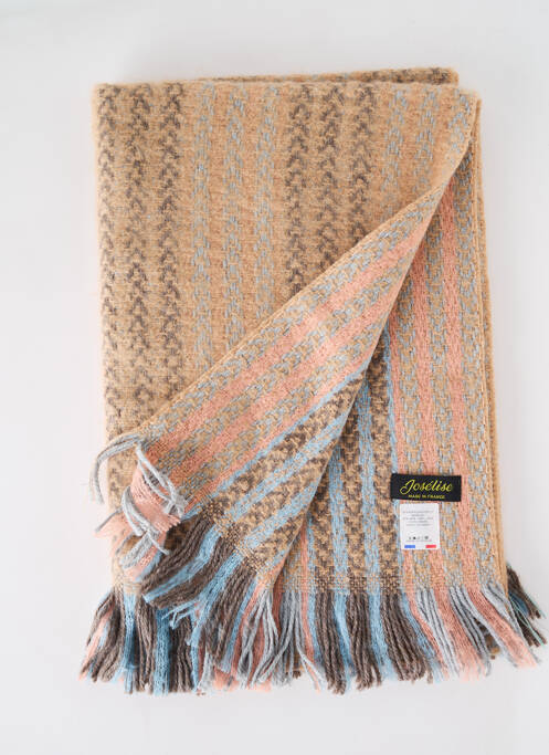 Eșarfă bej JOSÉLISE femeie