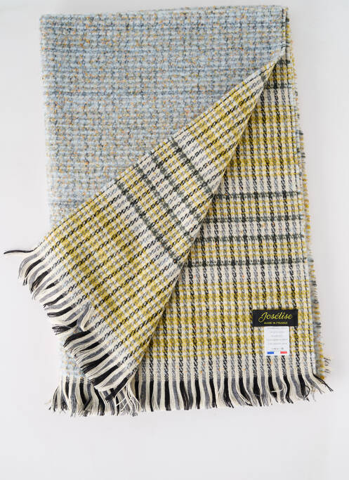 Eșarfă verde JOSÉLISE femeie