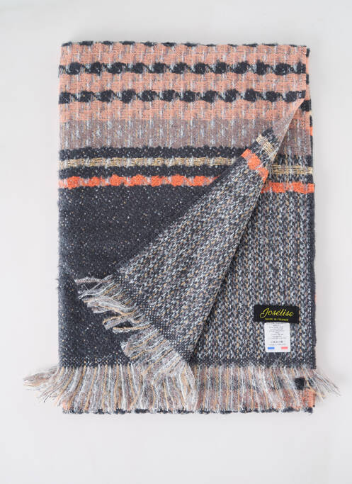 Eșarfă gri JOSÉLISE femeie