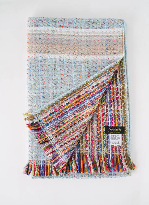 Eșarfă albastru JOSÉLISE femeie