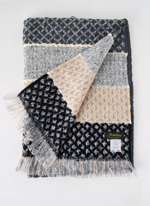 Eșarfă bej JOSÉLISE femeie