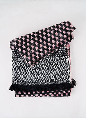 Eșarfă roz JOSÉLISE femeie