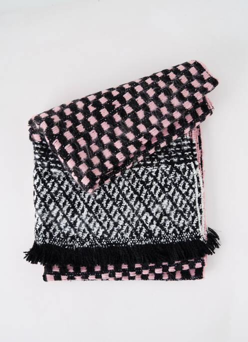 Eșarfă roz JOSÉLISE femeie