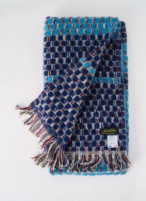 Eșarfă albastru JOSÉLISE femeie