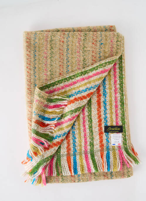 Eșarfă bej JOSÉLISE femeie