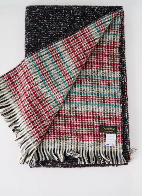 Eșarfă negru JOSÉLISE femeie