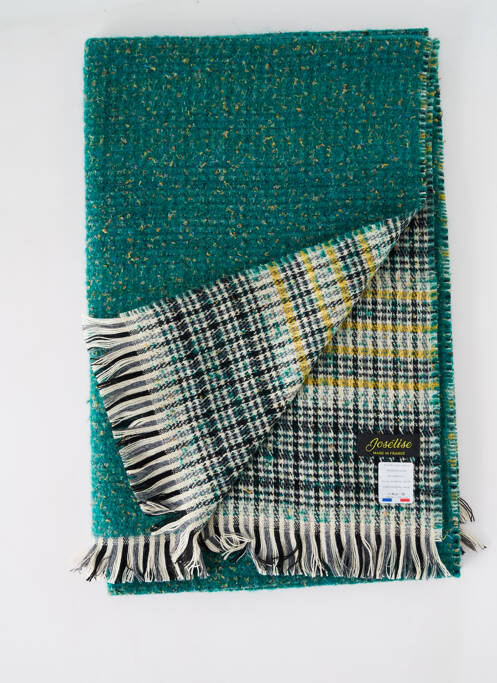 Eșarfă verde JOSÉLISE femeie