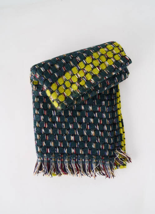 Eșarfă verde JOSÉLISE femeie